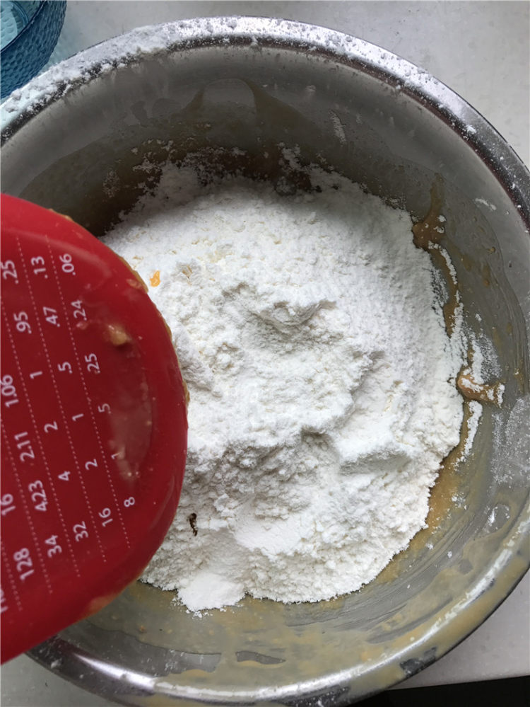 花生酱小饼干步骤6