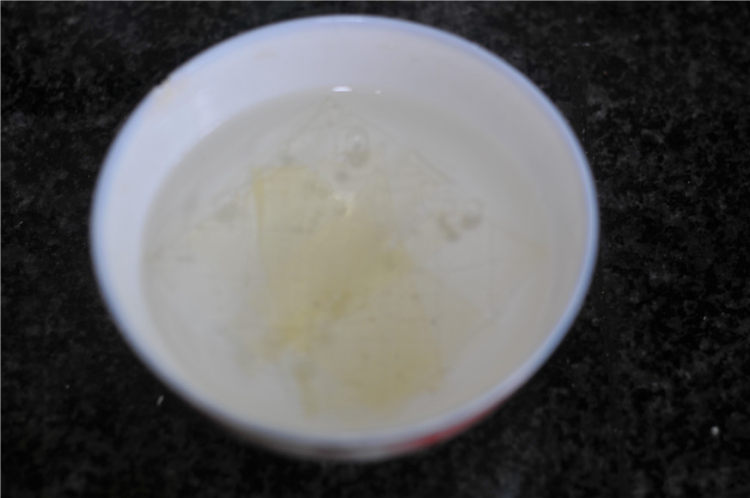 绿豆杏仁慕斯步骤11
