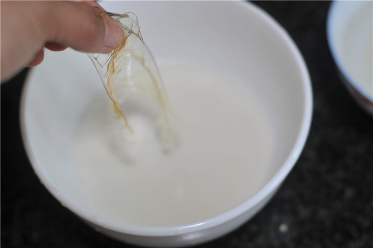 绿豆杏仁慕斯步骤12