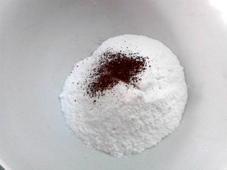 奥利奥雪媚娘步骤2