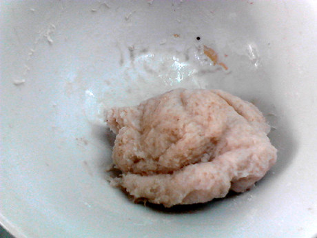 奥利奥雪媚娘步骤4