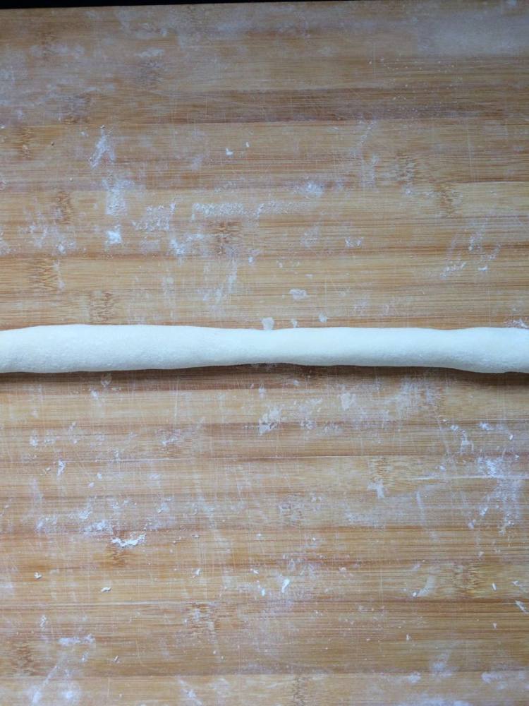 海蓬菜水饺步骤10