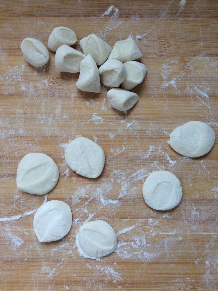 海蓬菜水饺步骤12