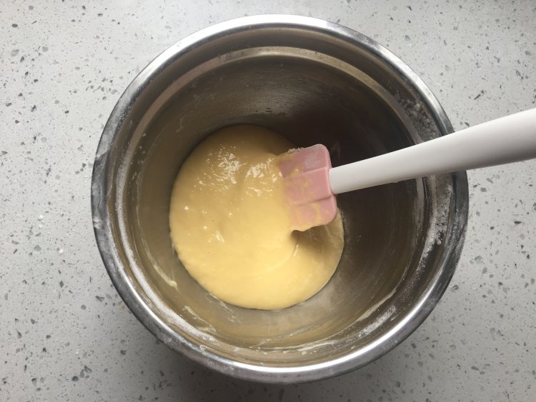 黑芝麻薄脆饼干步骤6