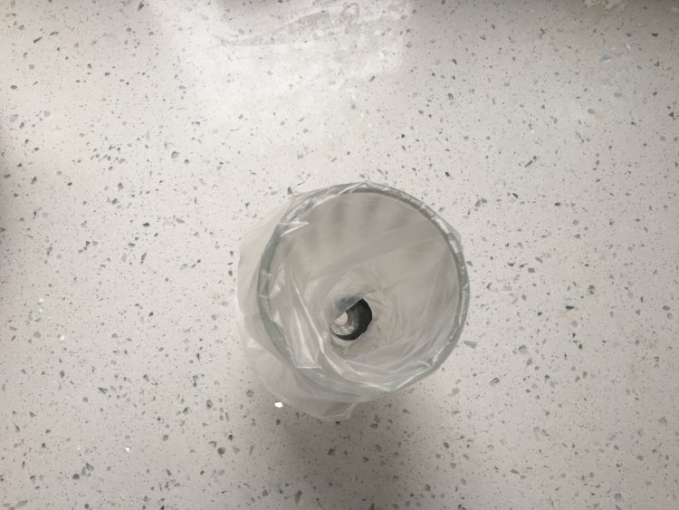 黑芝麻薄脆饼干步骤7