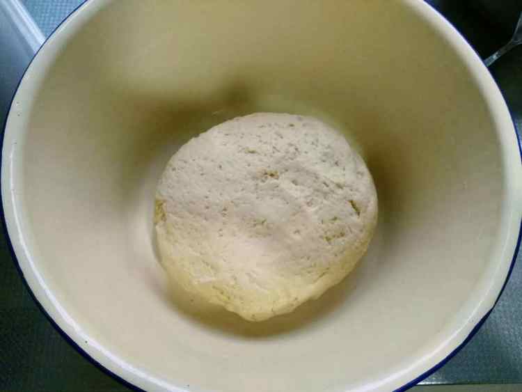 香甜玉米饼步骤5