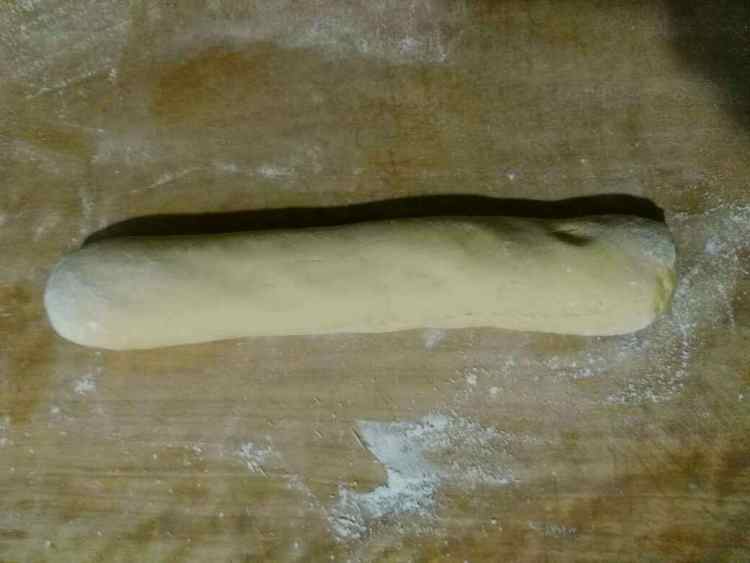 香甜玉米饼步骤6