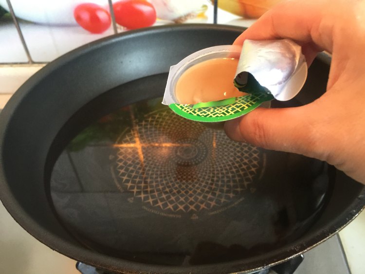 皮肚面步骤9
