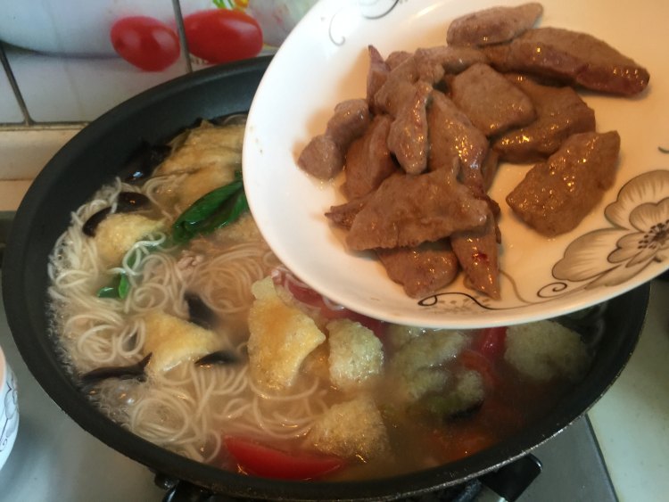 皮肚面步骤14