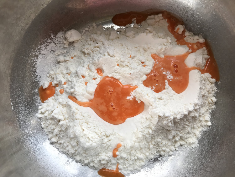 多彩麻食步骤7