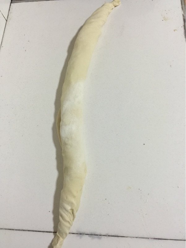 椒盐葱油饼步骤10