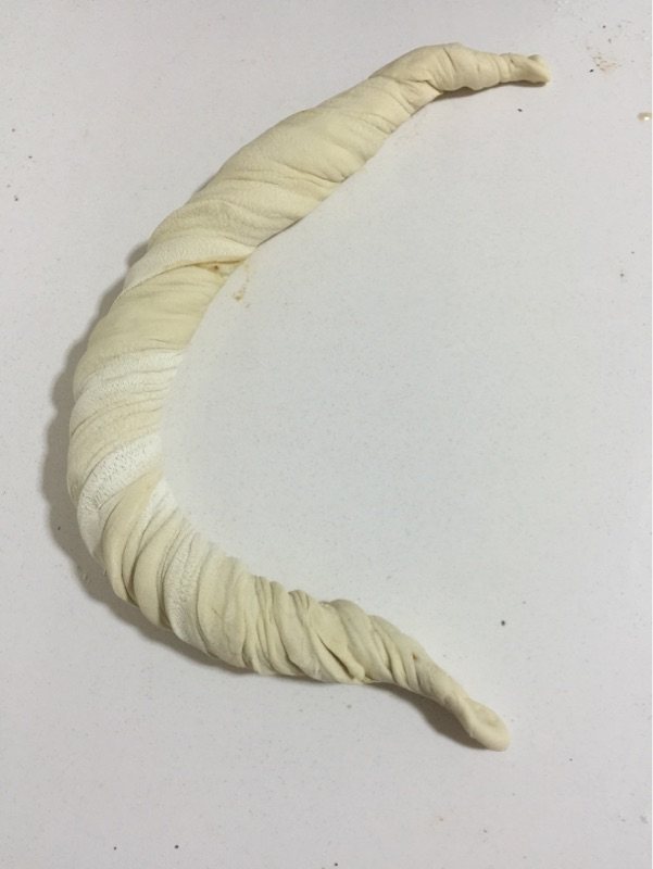 椒盐葱油饼步骤11