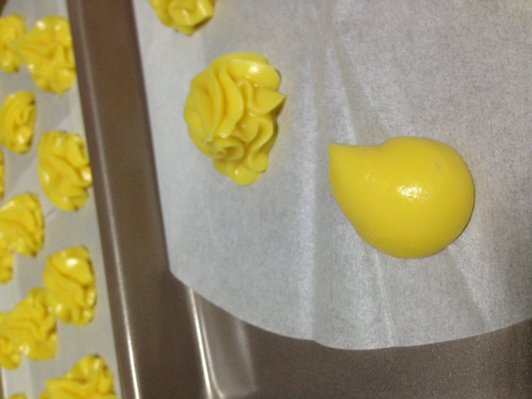 经典奶油泡芙步骤13