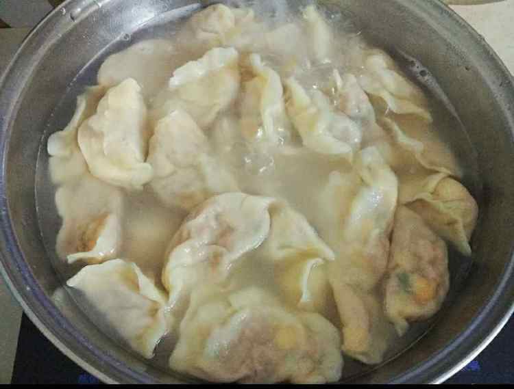 猪肉玉米馅饺子步骤8