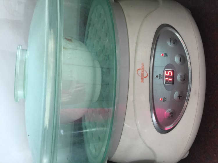 沙拉土豆茄心饼步骤3