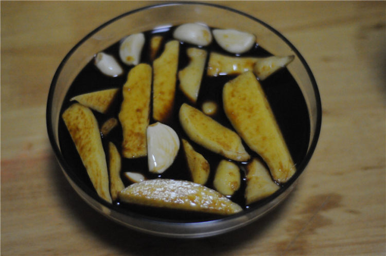 爽口泡姜步骤7