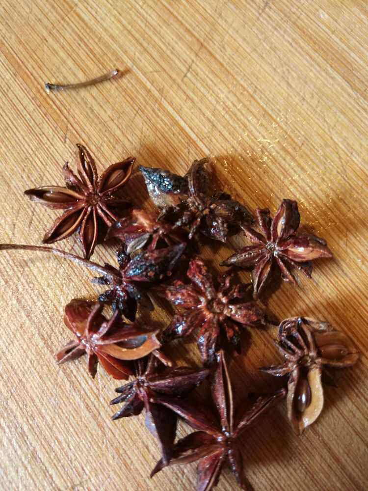 带壳茴香花生步骤3