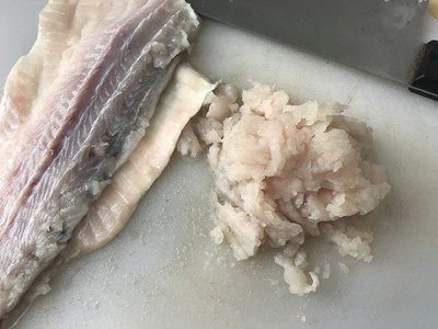 鱼饼步骤2