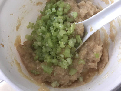 鱼饼步骤4