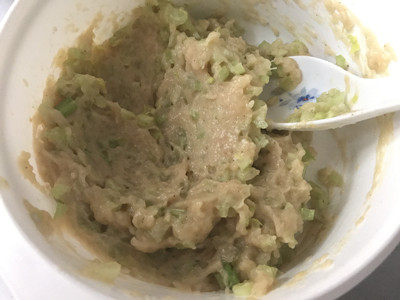 鱼饼步骤6
