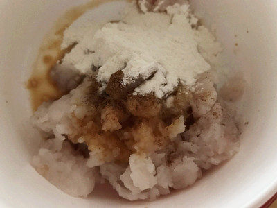 鱼饼步骤5