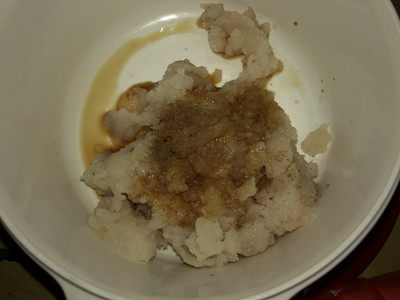 鱼饼步骤3