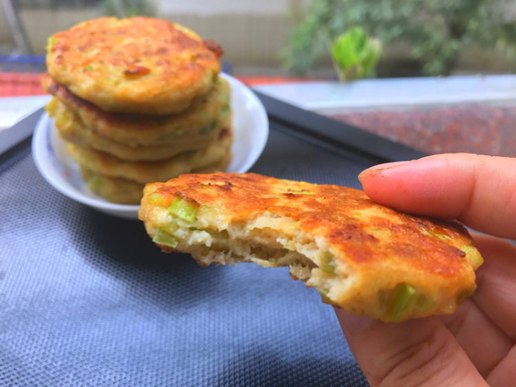 鱼饼步骤9