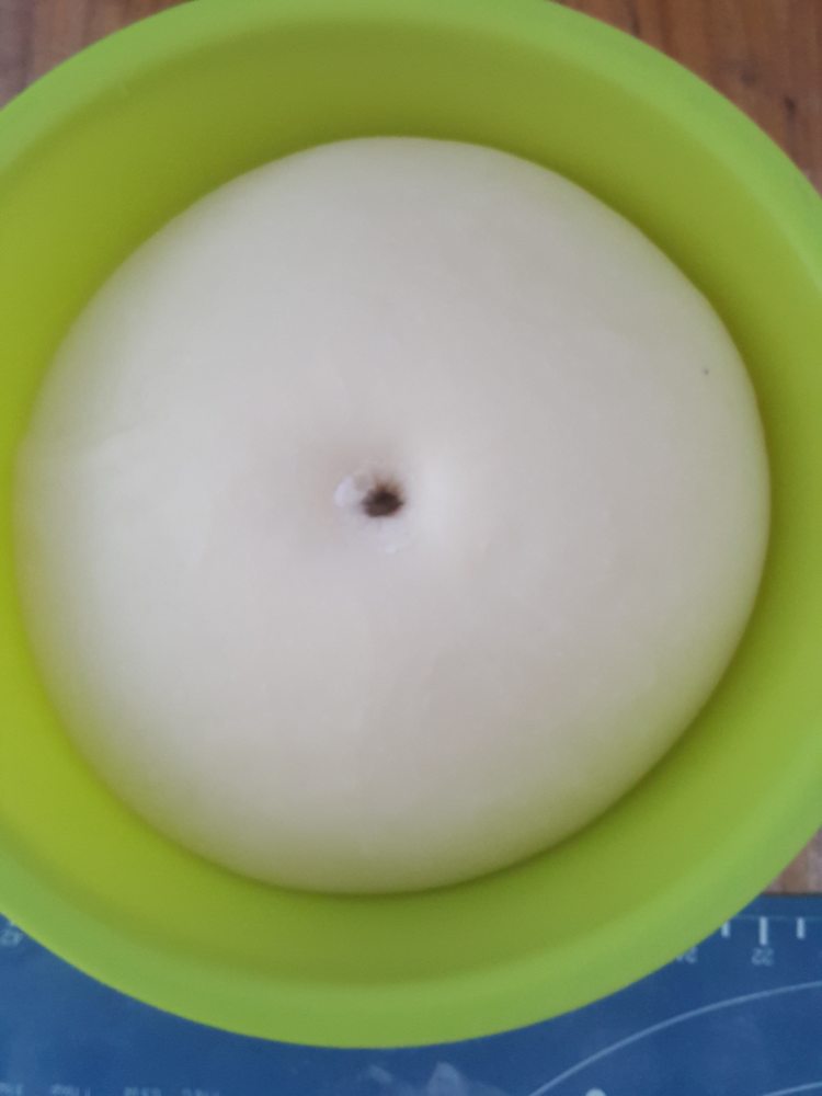 豆沙餐包步骤5
