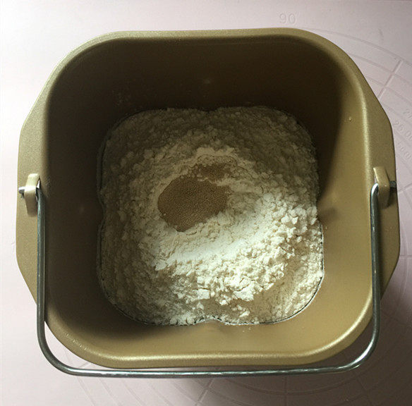 蔓越莓软欧包步骤3
