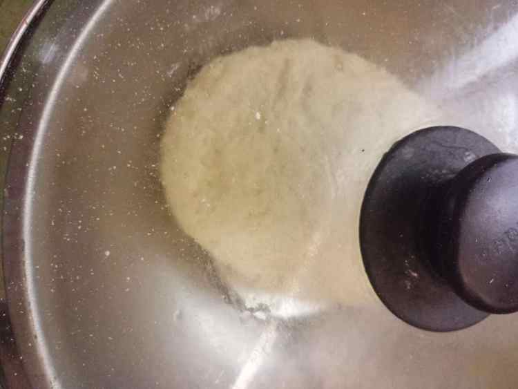 韭菜水饺步骤4