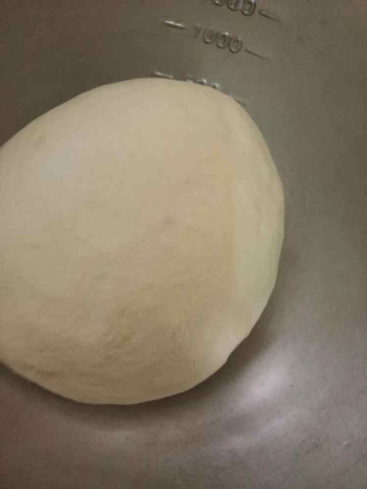 韭菜水饺步骤9