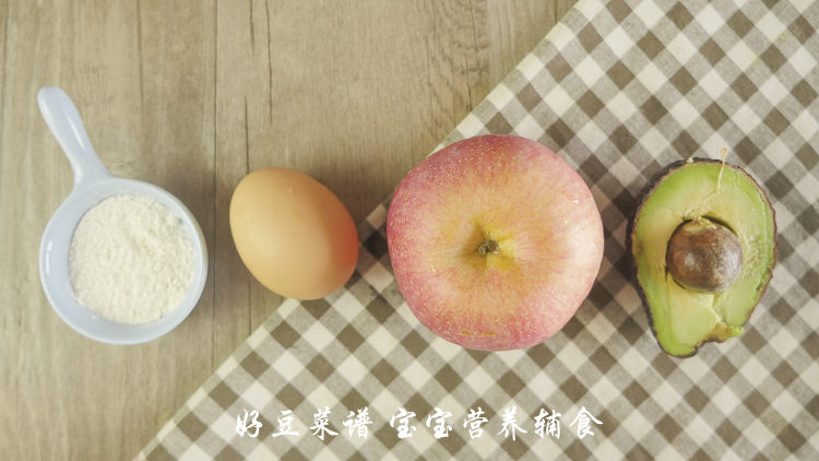 水果小烙饼步骤1