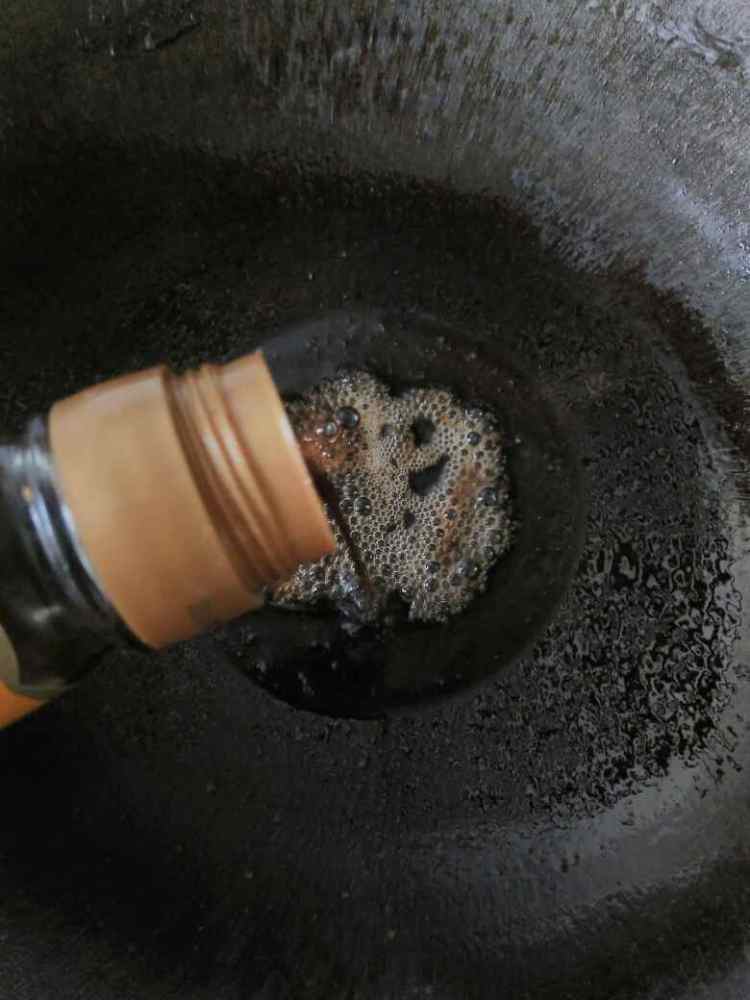 四季豆拌面步骤12