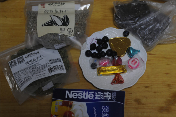 fiuff棉花糖淋面蛋糕步骤11