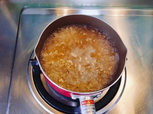 土茯苓薏仁粥步骤9