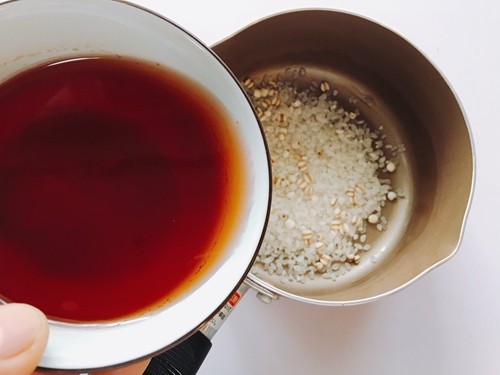 土茯苓薏仁粥步骤7
