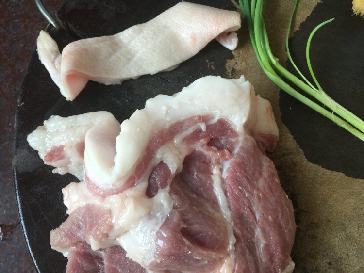 广式叉烧肉步骤2