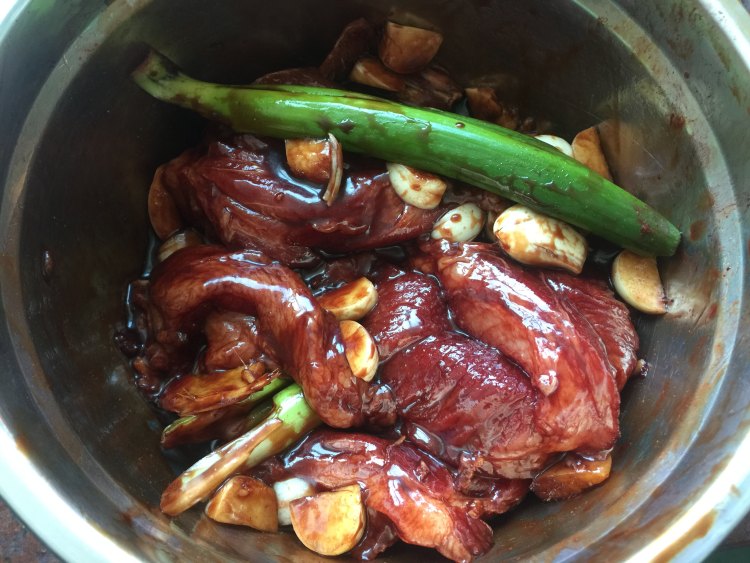 广式叉烧肉步骤6