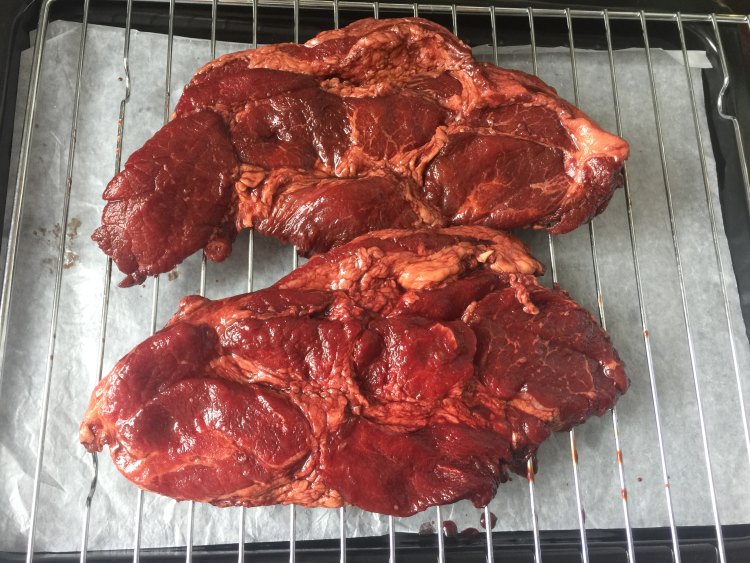 广式叉烧肉步骤8