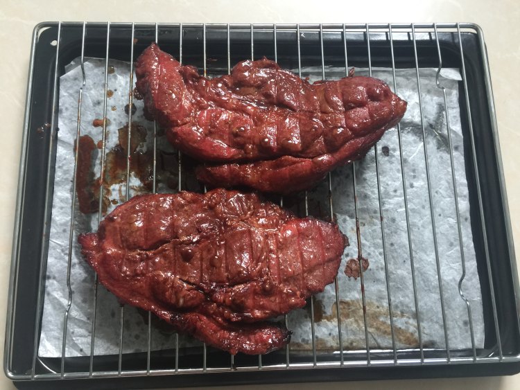 广式叉烧肉步骤10