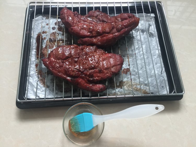 广式叉烧肉步骤12