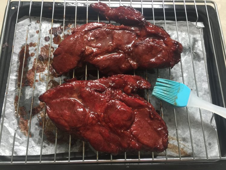 广式叉烧肉步骤14