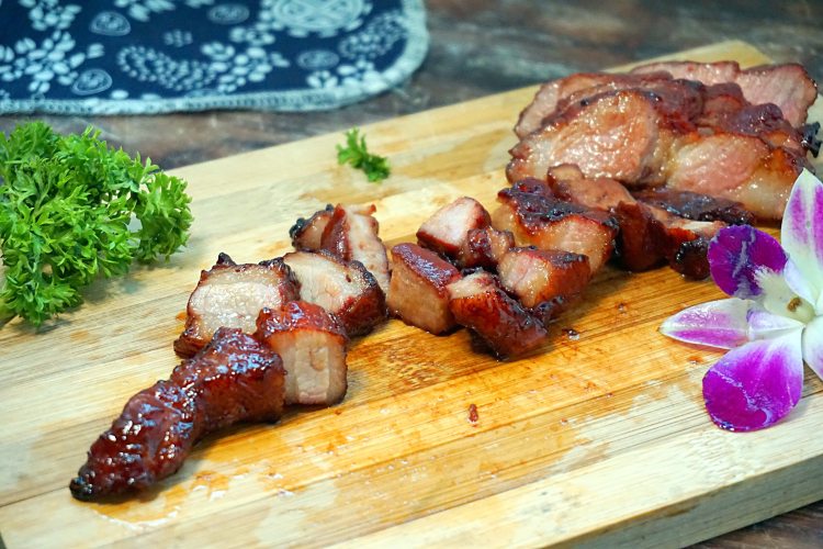 广式叉烧肉步骤23