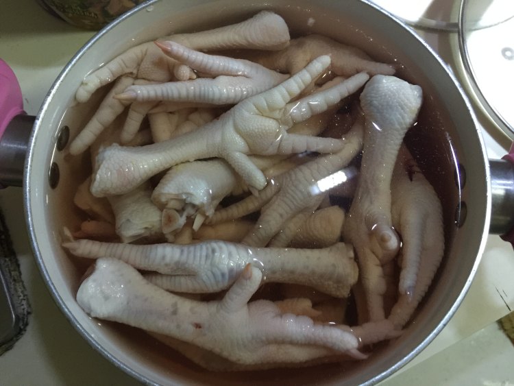 爽口凤爪步骤1