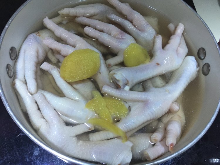 爽口凤爪步骤4