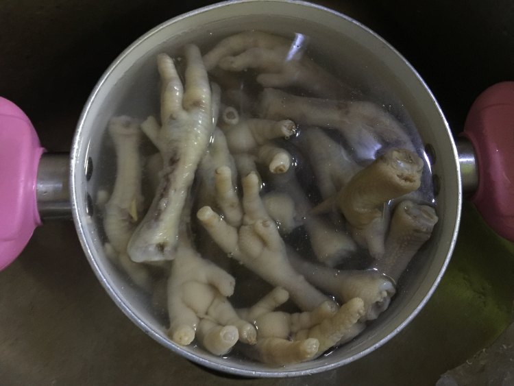 爽口凤爪步骤7