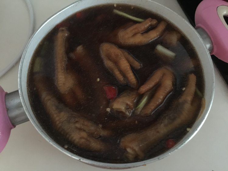 爽口凤爪步骤12