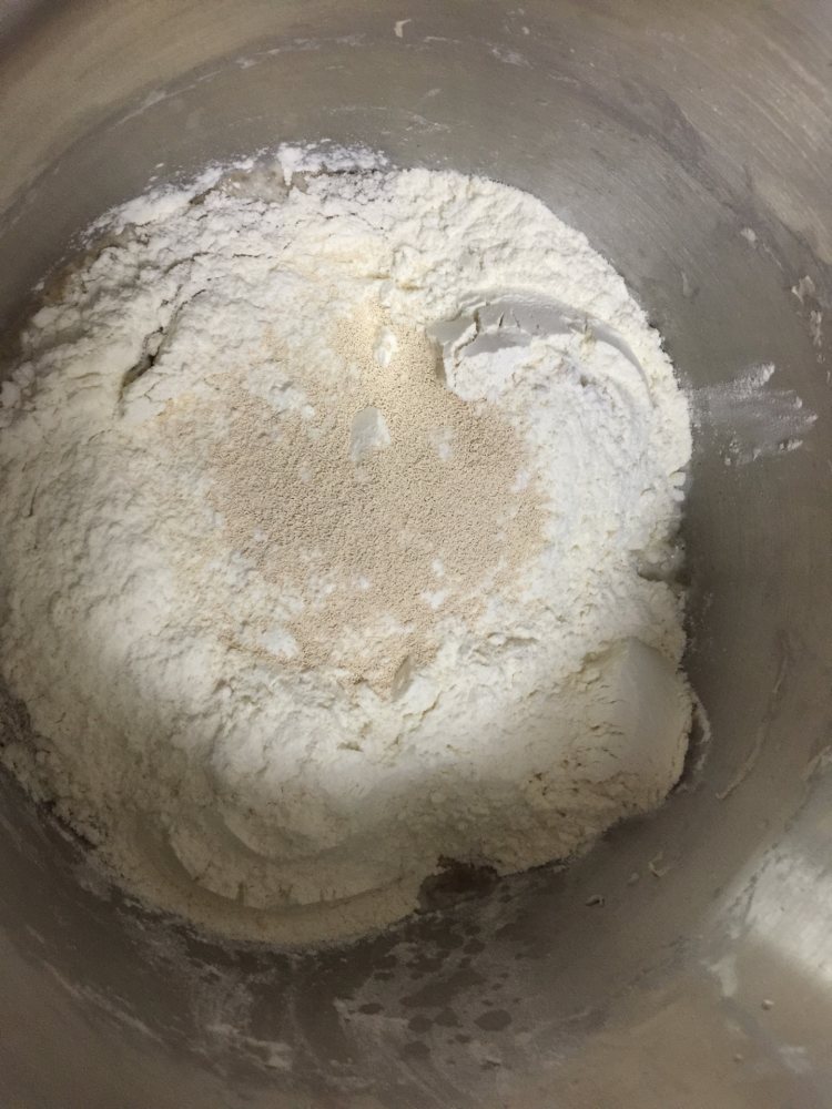 红酒葡萄种黑裸麦面包步骤7