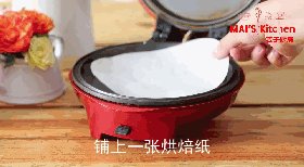 胡子淋面蛋糕步骤4
