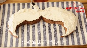 胡子淋面蛋糕步骤9